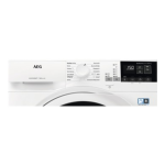 AEG LB4650WT Manuel utilisateur