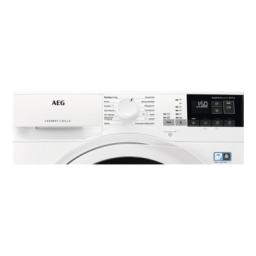 AEG LB4650WT : Notice d'utilisation + Assistance IA | Fixfr