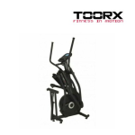 Toorx ERX-400 Manuel utilisateur