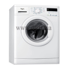 Whirlpool AWO/C M8123/1 S Washing machine Manuel utilisateur