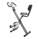 TOORX BRX Compact Manuel d'utilisation | AI Chat