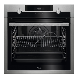 AEG BPS546020M Manuel d'Utilisateur: AI Chat & PDF | Fixfr