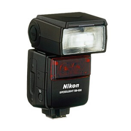 Nikon SB-600 Manuel utilisateur | Fixfr