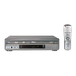 Samsung SV-DVD1 Manuel utilisateur | Fixfr