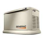 Generac G0071890 Manuel du propri&eacute;taire