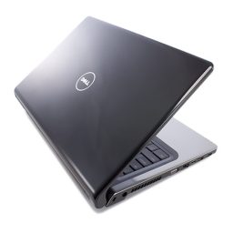 Dell Inspiron 17 N7010 laptop Manuel utilisateur | Fixfr