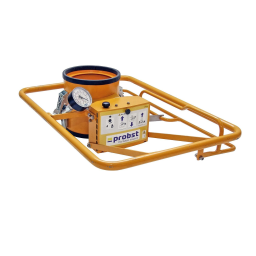 probst BE-SPRINT-2 Operating Valve Unit Manuel utilisateur | Fixfr
