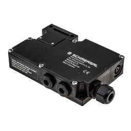 FWS 2106 C UE: 24...230V AC/DC