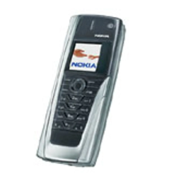 Nokia 9500 Communicator Manuel du propriétaire | Fixfr