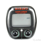 Cateye Astrale CC-CD100N: Manuel d'utilisation + IA