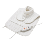 Quigg GT-HPMB-03 Heating Pad Manuel utilisateur