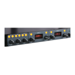 DAP Audio Compact 9.2 : Manuel d'utilisation + Chat IA