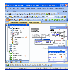 ER/Studio Data Architect: Guide + AI Chat & PDF | Fixfr