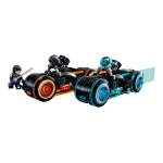 LEGO Ideas TRON : L&rsquo;H&eacute;ritage Moto : IA et PDF