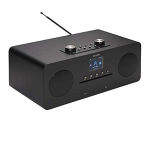 Denver MIR-260BLACK DAB /Internet radio Manuel utilisateur