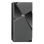 JBL STUDIO 130BK Manuel utilisateur