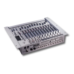 Behringer MX2004A Manuel utilisateur