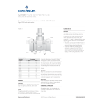 Clarkson Figure 952 : Guide d'installation + IA