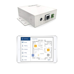 Theben theServa S110 Visualisation KNX: AI Chat & PDF | Fixfr