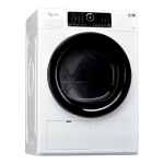 Whirlpool HSCX 90430 Manuel utilisateur