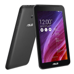 Asus Fonepad 7 (FE170CG) Tablet Manuel utilisateur