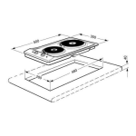 SMEG SE32X Tables de cuisson &eacute;lectriques + AI Chat &amp; PDF Download
