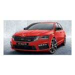 SKODA Octavia (2020/05) Manuel utilisateur