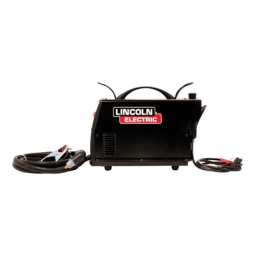 Lincoln Electric PLASMA 20 - 11578 Manuel utilisateur | Fixfr