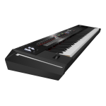Roland RD-2000 Digital Piano Mode d'emploi