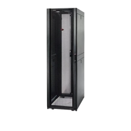 Schneider Electric NetShelter SX Airflow Solution Kit Mode d'emploi | Fixfr