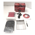 RocketFish RF-PHD25 Hard Drive Enclosure Kit for 2.5&quot; PATA/EIDE Hard Drives Manuel utilisateur
