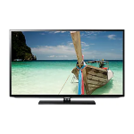 Samsung HG40NA577LF 40&quot; 577 Series LED Hospitality TV Guide d'installation