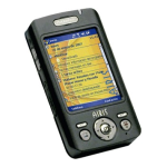 AIRIS T480 Pocket PC : Manuel d'Utilisation + Chat IA