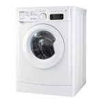 Whirlpool EWE 71483 W EU Manuel utilisateur