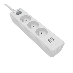 Philips SPN3032WA/10 Rallonge Manuel utilisateur | Fixfr