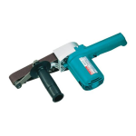 Makita 9031 Ponceuse &agrave; Bande : IA et PDF
