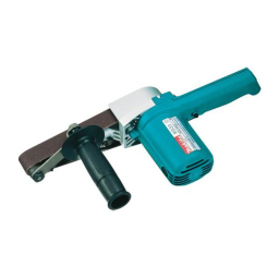 Makita 9031 Ponceuse à Bande : IA et PDF | Fixfr