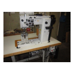 Duerkopp Adler 768 Operating instrustions