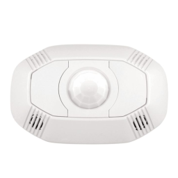 Cooper Lighting MicroSet Ultrasonic Low Voltage Manuel utilisateur | Fixfr