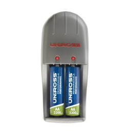Uniross Mini Charger Manuel utilisateur | Fixfr
