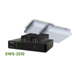 Luxul XWS-1310 Guide d'installation rapide + IA