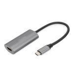 Digitus DA-70822 USB-C&trade; - HDMI Graphics Adapter Cable, UHD 8K / 60 Hz Guide de d&eacute;marrage rapide