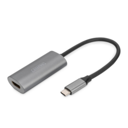 Digitus DA-70822 USB-C™ - HDMI Graphics Adapter Cable, UHD 8K / 60 Hz Guide de démarrage rapide | Fixfr