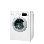 Indesit IWE 81282 SL ECO(EU) Washing machine Manuel utilisateur