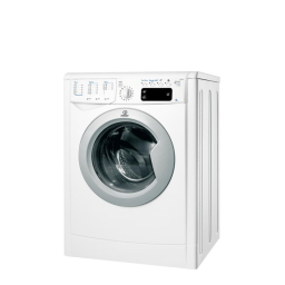 Indesit IWE 81282 SL ECO(EU) Washing machine Manuel utilisateur | Fixfr