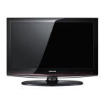 Samsung LN32C450E1D 32&quot; LCD 450 Series (2010) Guide de d&eacute;marrage rapide