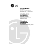 Guide utilisateur R&eacute;frig&eacute;rateur-Cong&eacute;lateur LG | AI Chat &amp; PDF Download