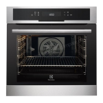 Electrolux EEC5700AOX Manuel utilisateur