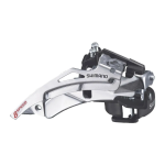 Shimano FD-M191 D&eacute;railleur avant Manuel utilisateur