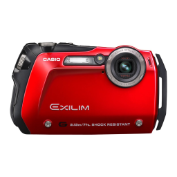 CASIO EX-ZS30/Z790 Manuel d'Utilisateur: AI Chat & PDF | Fixfr